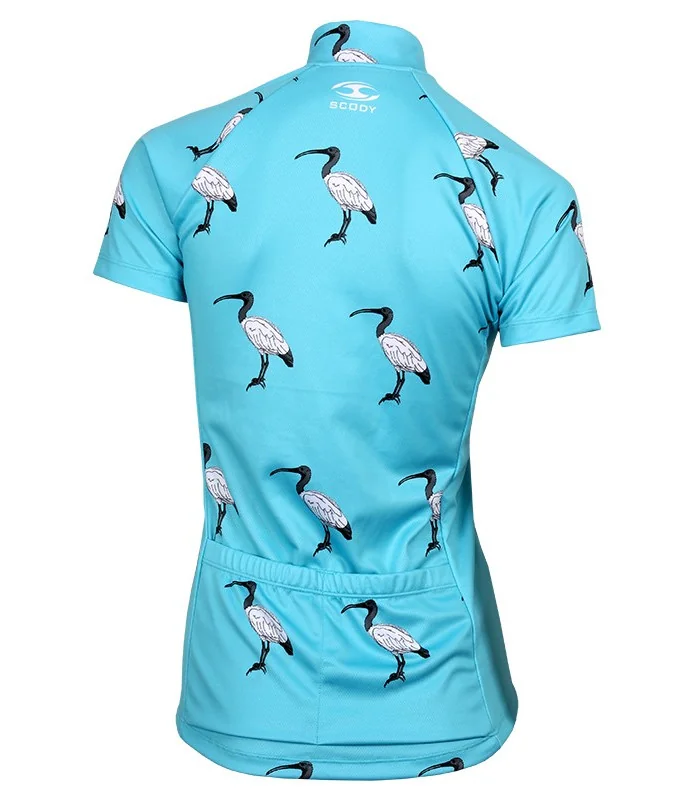 Performance Cycle Jersey - Bin Chicken, Women