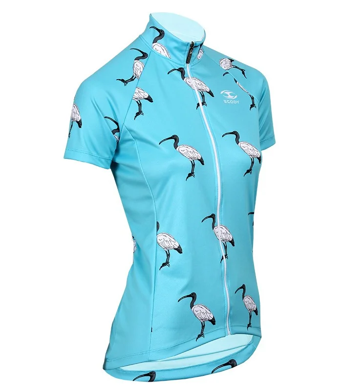 Performance Cycle Jersey - Bin Chicken, Women