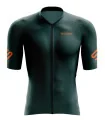 Men’s Cycling Jersey - Staple Racing Green | SCODY