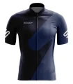 Men's Cycling Jersey - Slide Navy | Performance Fit