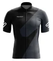 Men’s Performance Cycling Jersey - Slide Black | SCODY