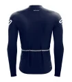 Optimise Long Sleeve Cycle Jersey - Staple Navy, Men