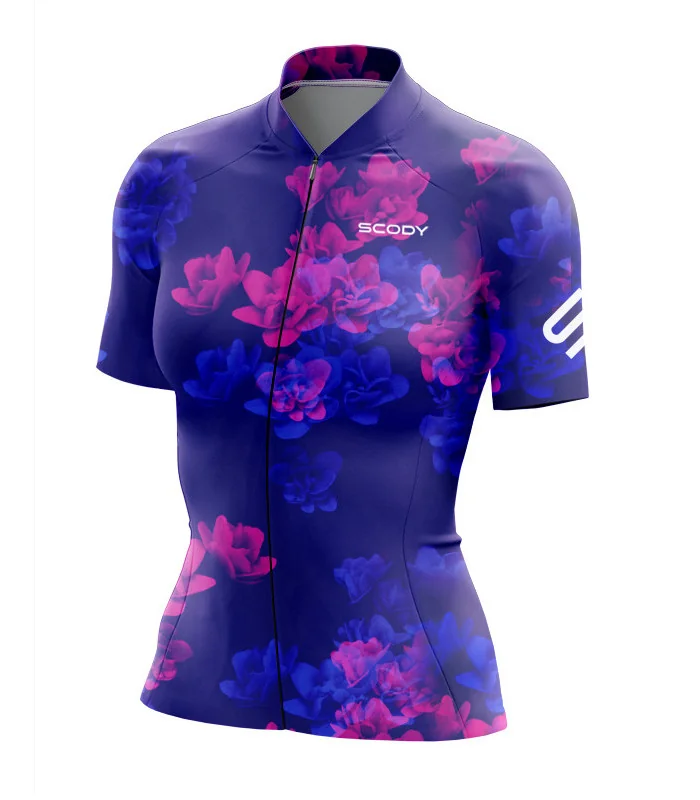 Choose Fit Cycle Jersey - Hana, Women