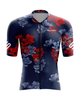Choose Fit Cycle Jersey - Hana, Men