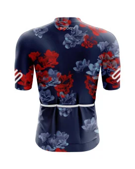 Choose Fit Cycle Jersey - Hana, Men