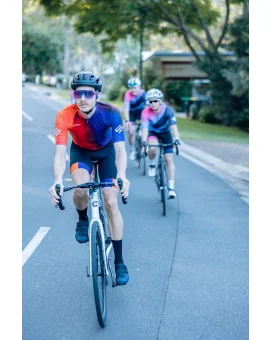 Choose Fit Cycle Jersey - Lit 2.0, Men