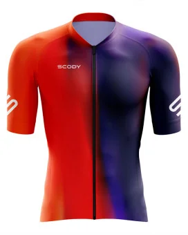 Choose Fit Cycle Jersey - Lit 2.0, Men