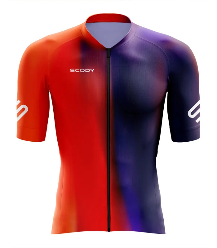 Choose Fit Cycle Jersey - Lit 2.0, Men
