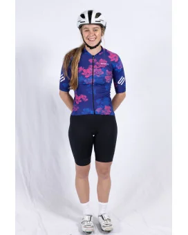 Choose Fit Cycle Jersey - Hana, Women