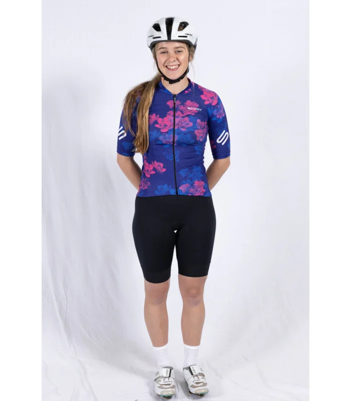 Choose Fit Cycle Jersey - Hana, Women