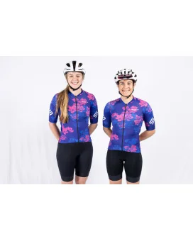 Choose Fit Cycle Jersey - Hana, Women