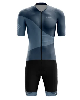 Choose Fit Cycle Kit - Wave Carbon, Men