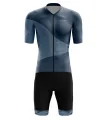 Choose Your Fit Men’s Cycling Kit – Wave Carbon | SCODY