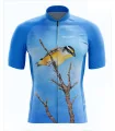 Men’s Performance Cycling Jersey - Pardalote | SCODY
