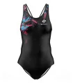 Women's Hydrophobic Triathlon Suit - Lamina Mosaic