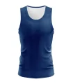 Run Singlet, Ultra Light Weight, Loop Blue - Men