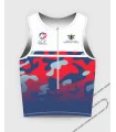 Australian Defence Force Triathlon Club Unisex Triathlon Jersey | Triathlon Gear