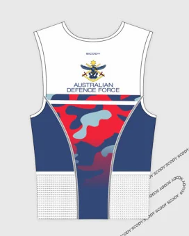 Australian Defence Force Triathlon Club Unisex Triathlon Jersey | Triathlon Gear
