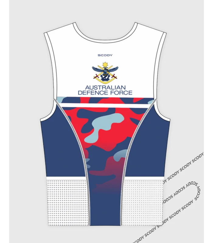 Australian Defence Force Triathlon Club Unisex Triathlon Jersey | Triathlon Gear