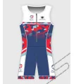 Australian Defence Force Triathlon Club Women's Performance Triathlon Suit | Triathlon Gear