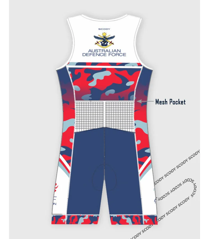 Australian Defence Force Triathlon Club | Triathlon Gear