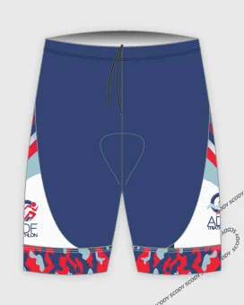 Australian Defence Force Triathlon Club Men's Triathlon Knicks  | Triathlon Gear