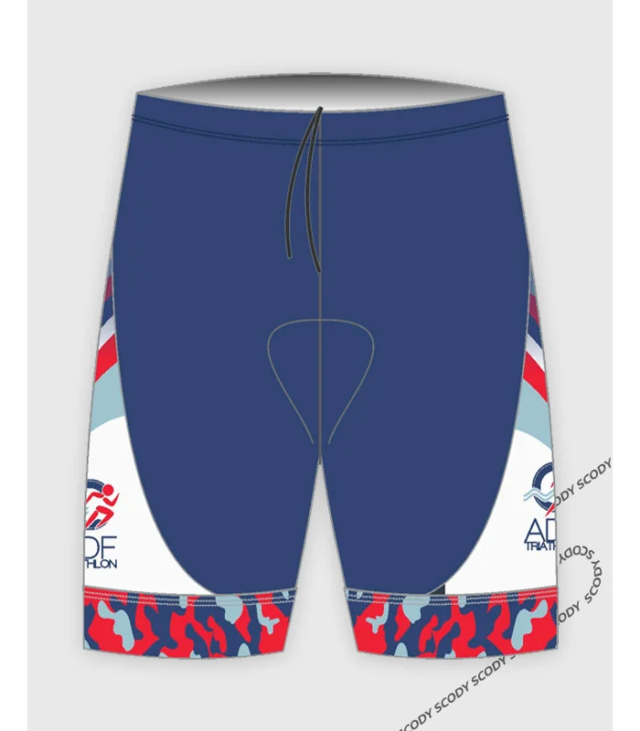 Australian Defence Force Triathlon Club Men's Triathlon Knicks  | Triathlon Gear