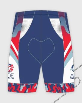 Australian Defence Force Triathlon Club Men's Triathlon Knicks  | Triathlon Gear