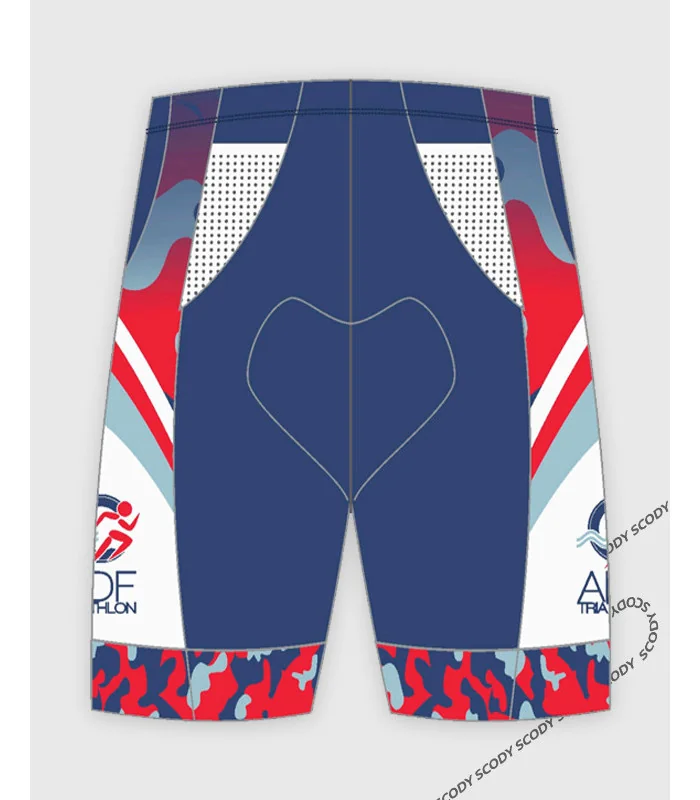 Australian Defence Force Triathlon Club Men's Triathlon Knicks  | Triathlon Gear
