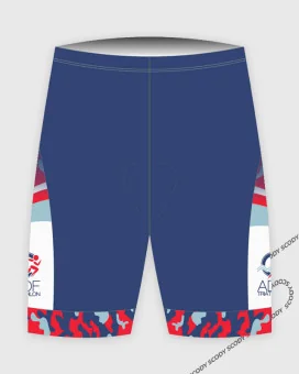 Australian Defence Force Triathlon Club Women's Performance Triathlon Shorts | Triathlon Gear