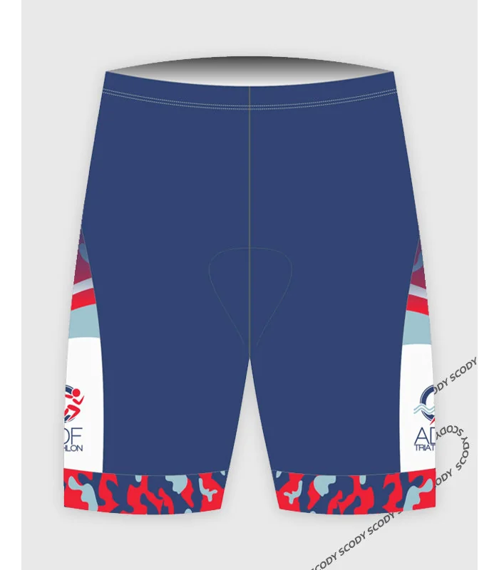 Australian Defence Force Triathlon Club Women's Performance Triathlon Shorts | Triathlon Gear