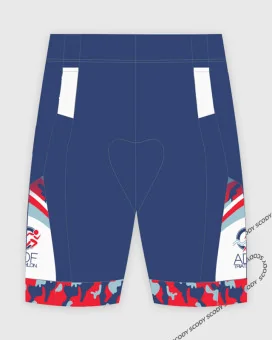 Australian Defence Force Triathlon Club Women's Performance Triathlon Shorts | Triathlon Gear