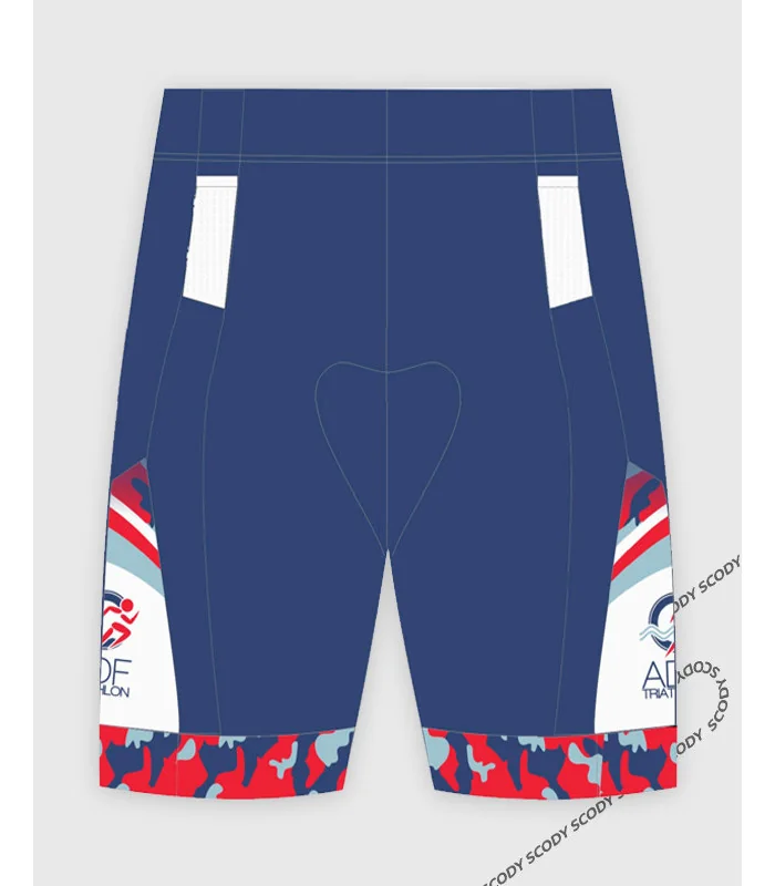 Australian Defence Force Triathlon Club Women's Performance Triathlon Shorts | Triathlon Gear