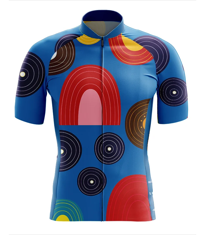 Performance Cycle Jersey - Journey, Men