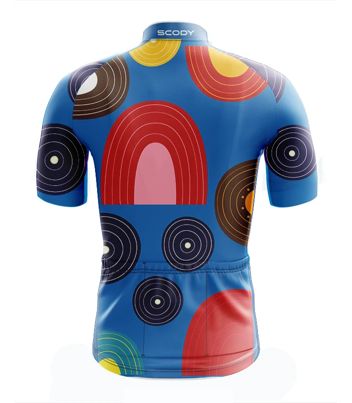 Performance Cycle Jersey - Journey, Men