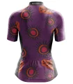 Gumbi Gumbi Womens cycling jersey by Danielle Leedie Gray made in Australia | Cycling Jersey