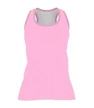 Fern Pink Active Singlet - Women’s Lightweight Running Top