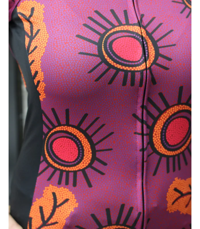 Performance Cycle Jersey - Gumbi Gumbi, Women