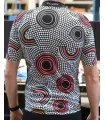 Custodians of the Land  Mens Cycling Jersey Australian Made Danielle Leedie Gray | Cycling Jersey