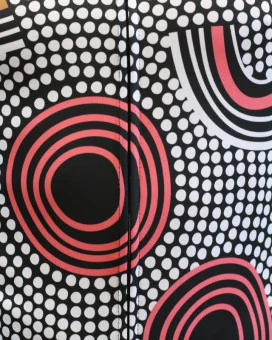 Custodians of the Land  Mens Cycling Jersey Australian Made Danielle Leedie Gray | Cycling Jersey