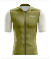 Men’s Olive Cycling Jersey – Lightweight A.I.R | SCODY