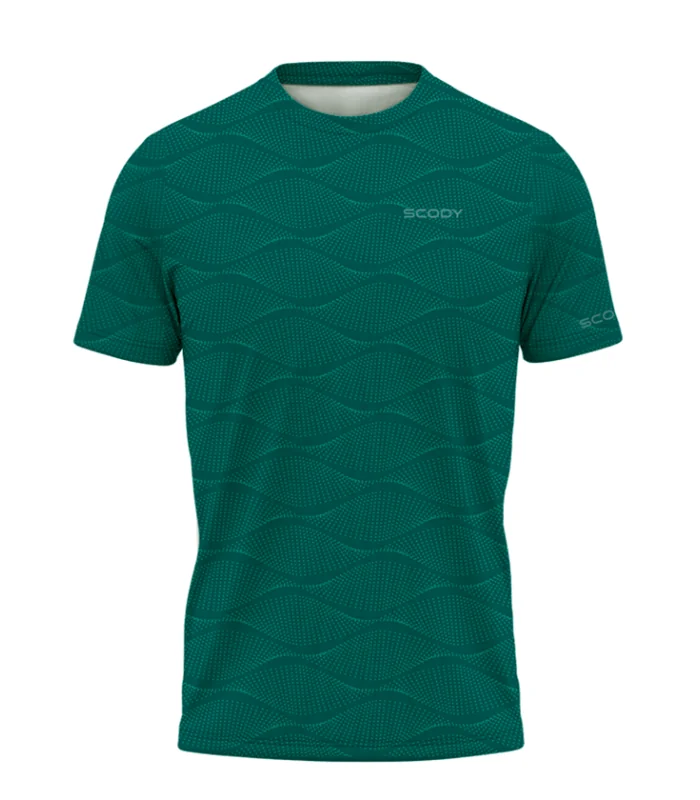 Sonic Harbour Sport Shirt, UPF50+ - Men | Running Gear