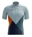 Men’s Quilted Cycling Jersey – Choose Fit Aero & Relaxed