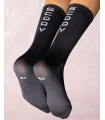 Scody Black Cycling Socks - Unisex