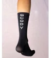 Scody Black Cycling Socks - Unisex