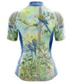 Choose Sleeve Performance Cycle Jersey - Pale Headed Rosella, Women