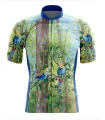 Men’s Cycling Jersey – Pale Headed Rosella | SCODY