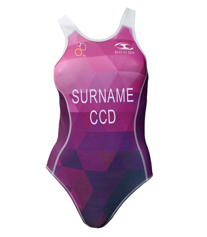Quartz ITU Compliant Elite Triathlon Swim Suit | Triathlon Gear