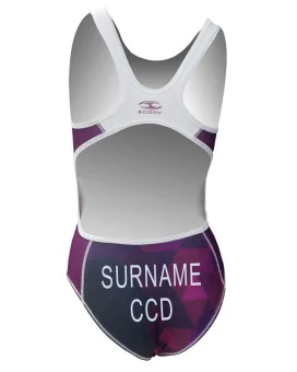 Quartz ITU Compliant Elite Triathlon Swim Suit | Triathlon Gear