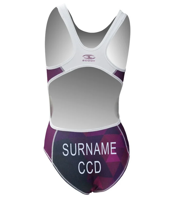 Quartz ITU Compliant Elite Triathlon Swim Suit | Triathlon Gear